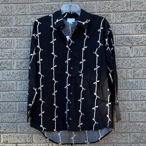 Lovelo Cotton Blouse NWT Medium